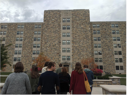 Capstone Trip to Virginia Tech