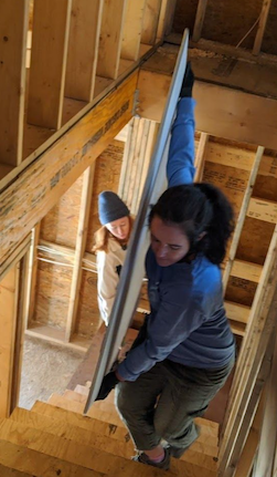 Habitat For Humanity Build Day