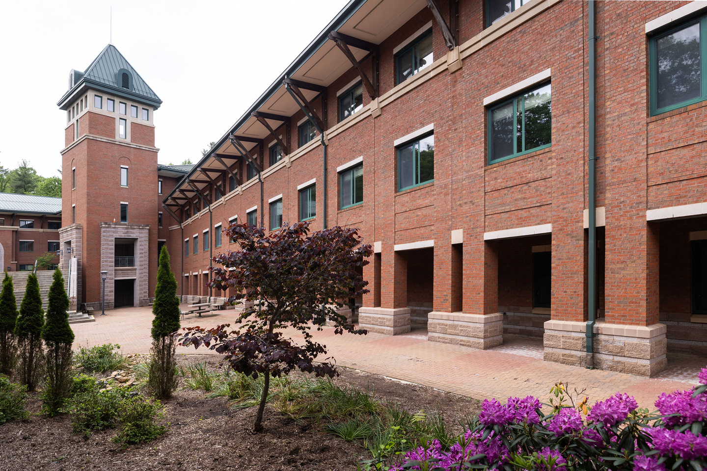 Watauga Residential College at the Living Learning Center