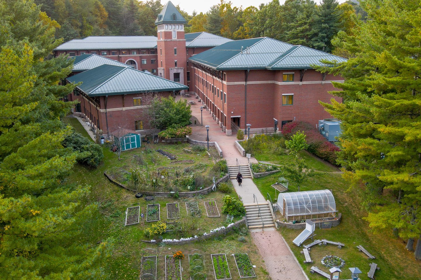 The Living Learning Center